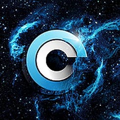 Cosmic Candy logo